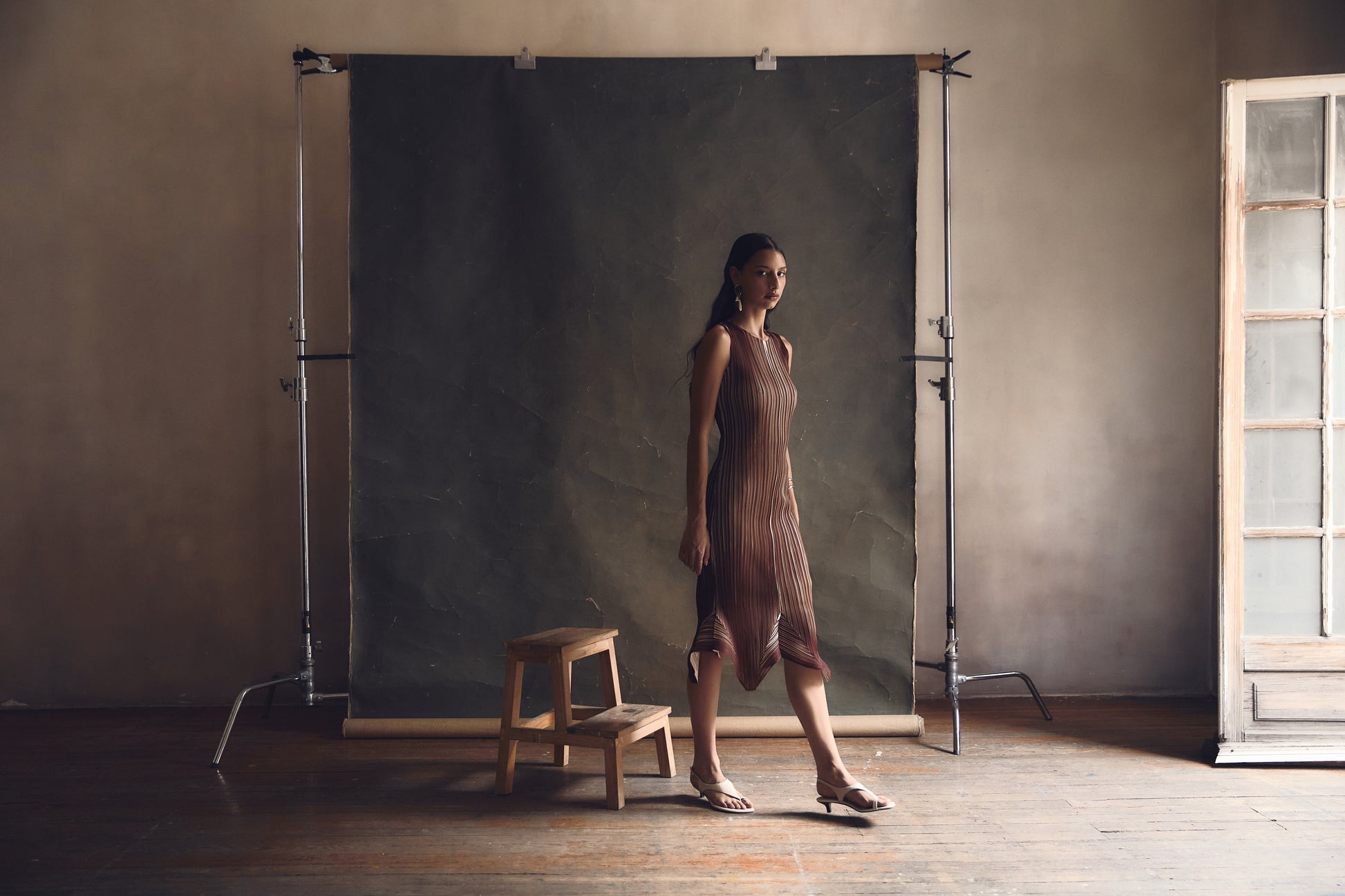 RAIZ – Vestido Midi