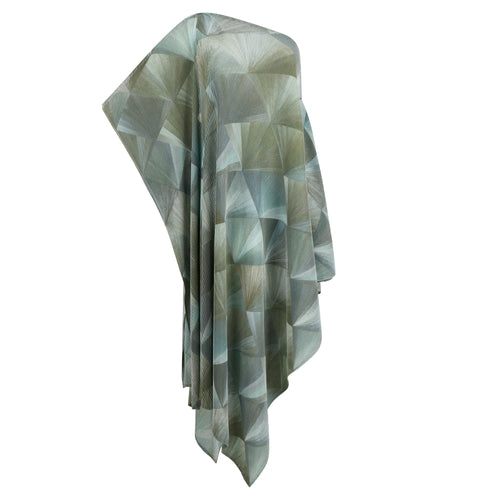 AGAVE– Poncho con Cinturon