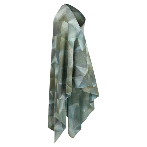 AGAVE– Poncho con Cinturon