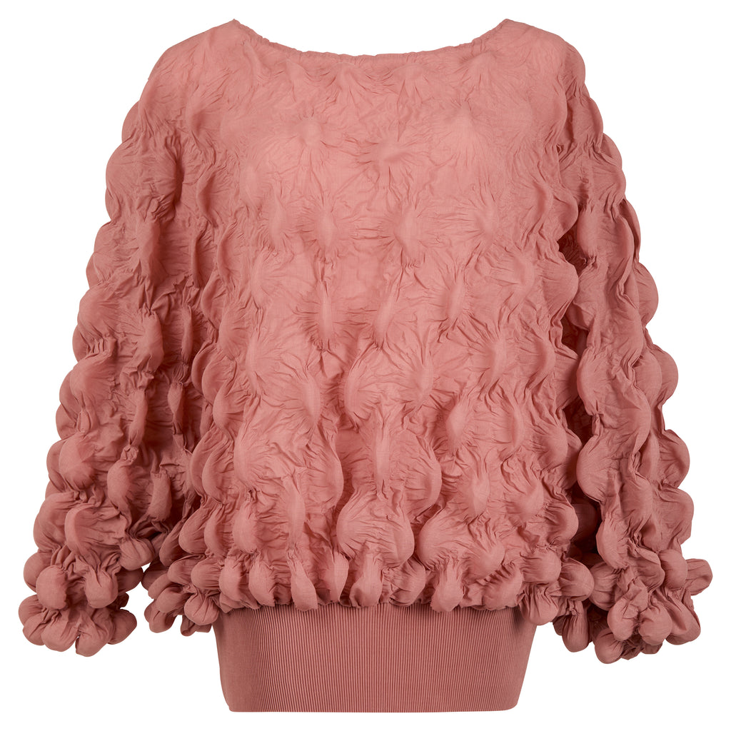 MICHOACANA – Blusa Burbuja