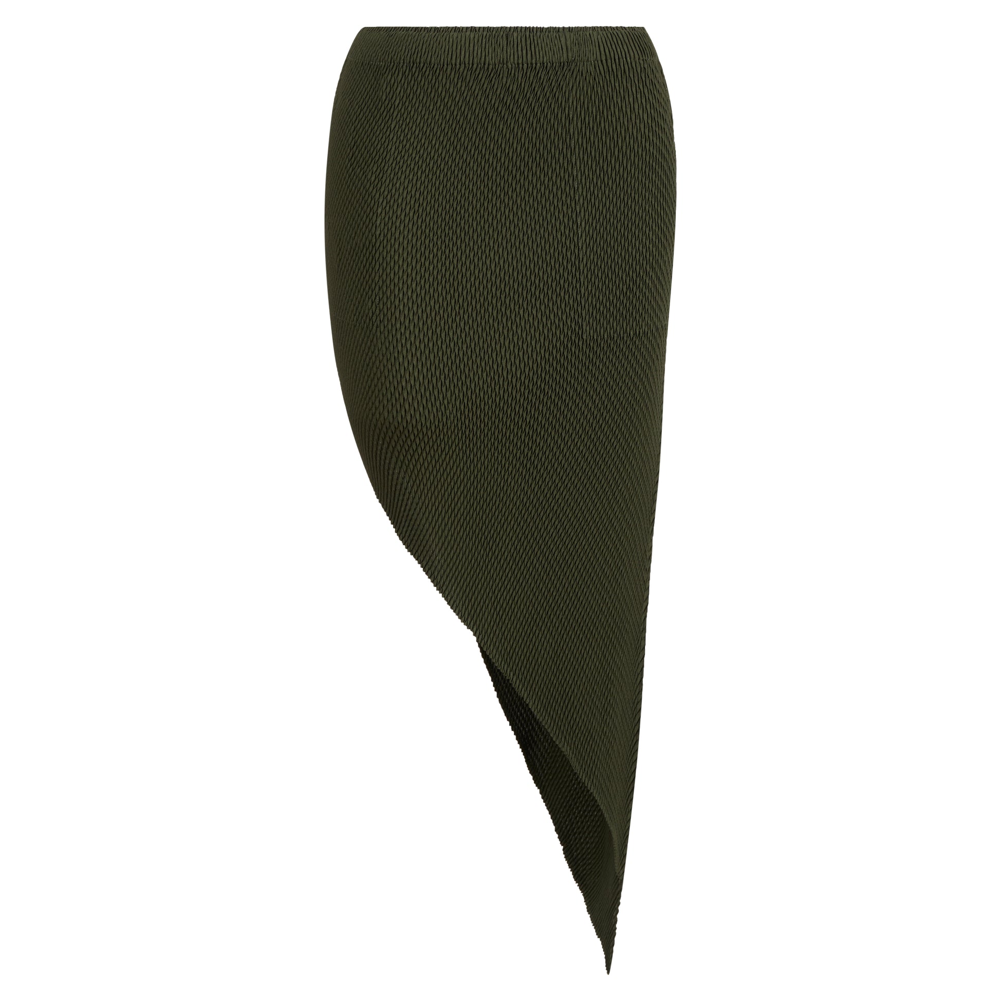 PELLIZCO – Falda Asimétrica