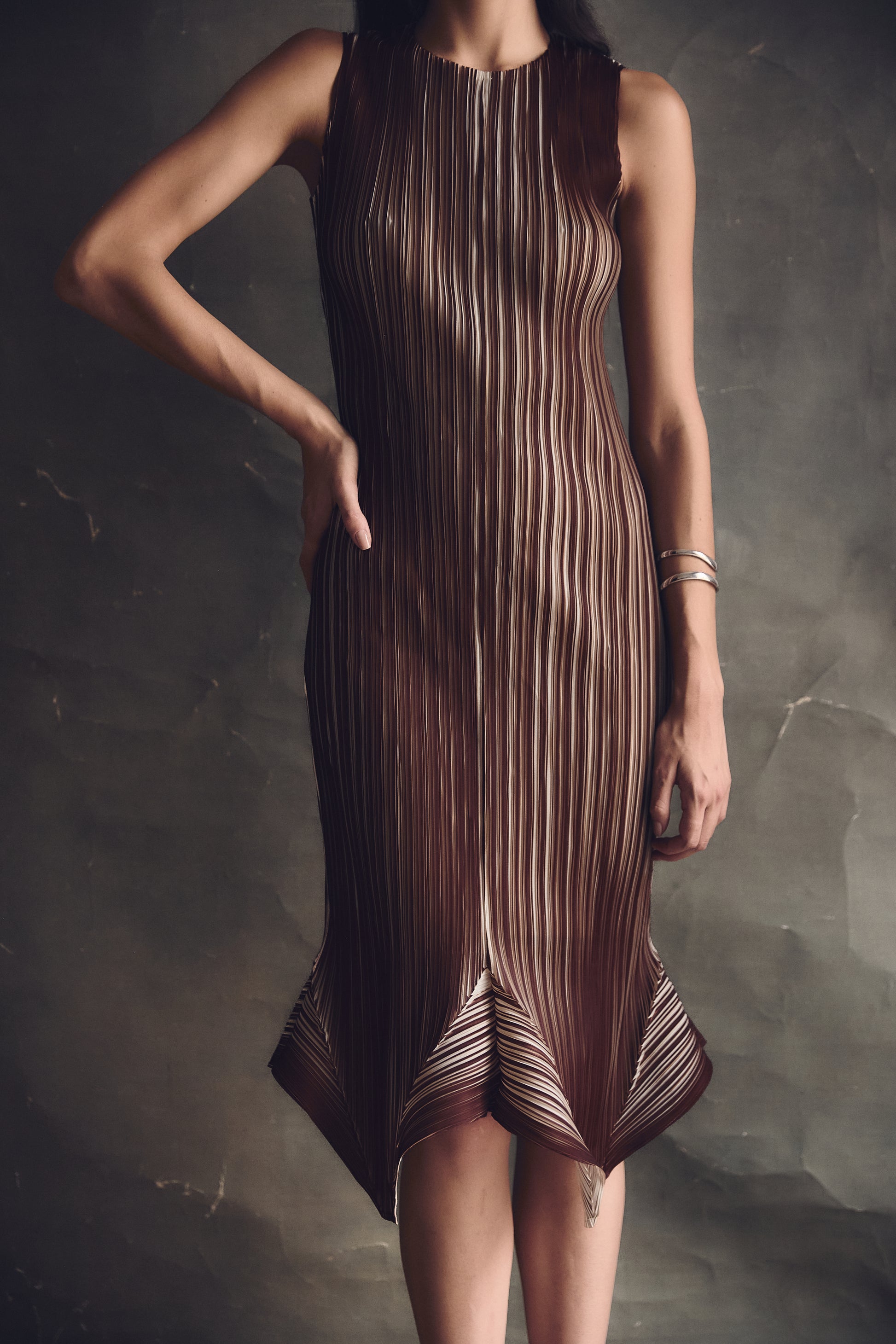 RAIZ – Vestido Midi