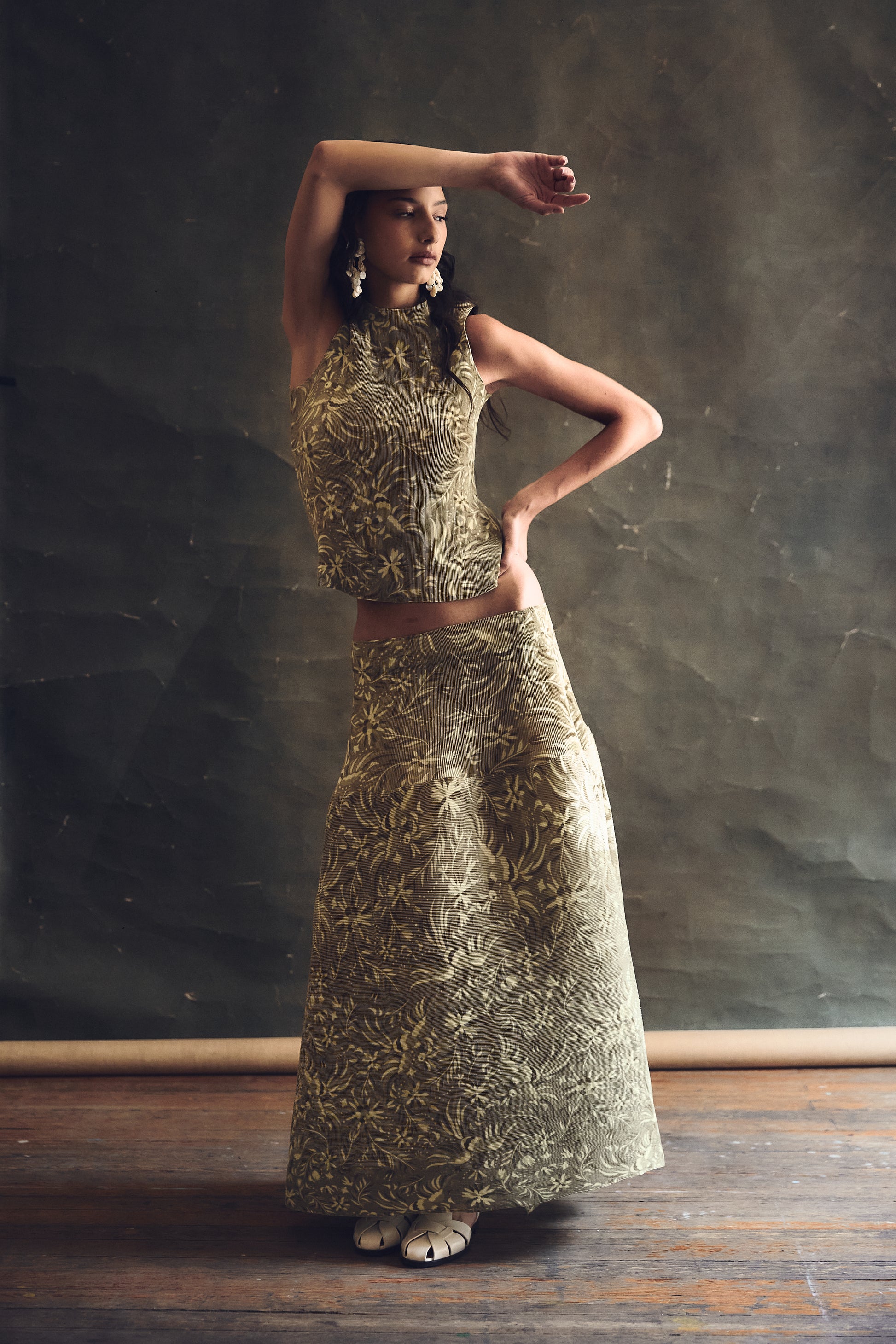 OTOMI – Falda